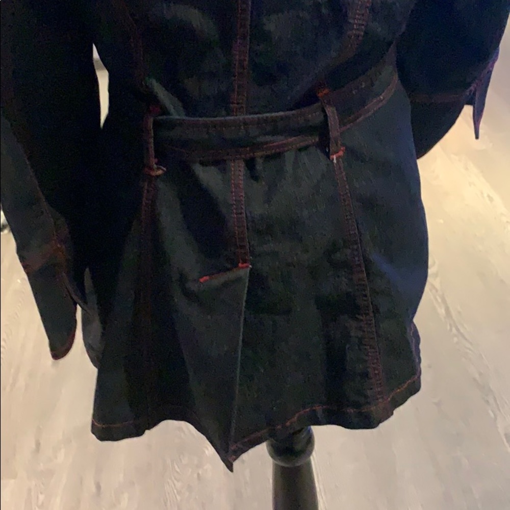 Jean jacket - Picture 5 of 7
